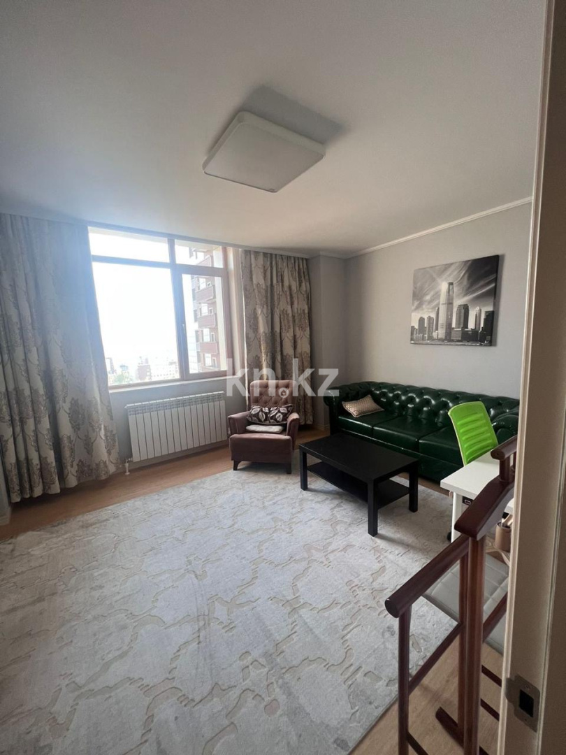 Аренда 4-комнатной квартиры, 130 м² в Астане - фото 3