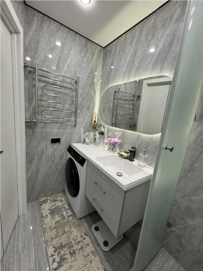 Продажа 4-комнатной квартиры, 74 м² - Продажа четырехкомнатных квартир в Алматы фото 5 из 7