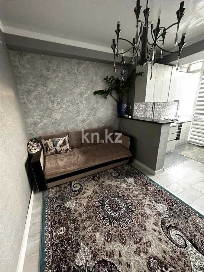 Продажа 2-комнатной квартиры, 43 м² в Алматы - фото 2