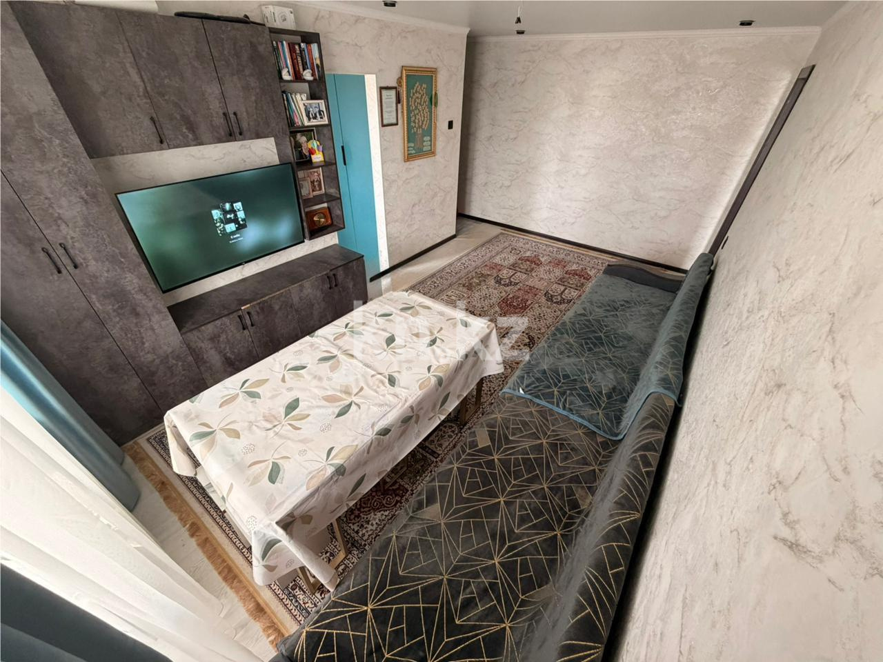 Продажа 2-комнатной квартиры, 44 м² - Продажа двухкомнатных квартир в панельном доме в Казахстане - страница 4 фото 5 из 14