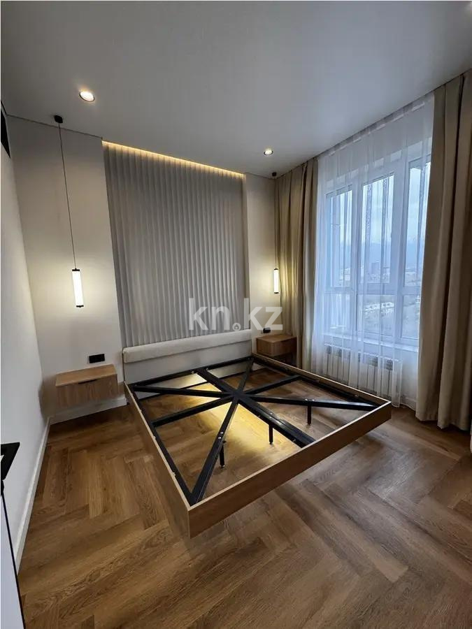 Продажа 2-комнатной квартиры, 45 м² - Продажа двухкомнатных квартир в Алматы фото 1 из 4