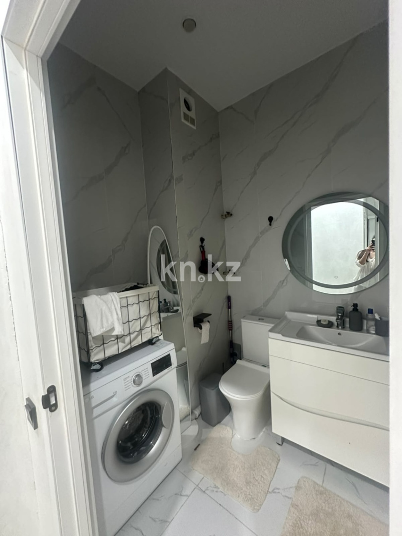 Продажа 1-комнатной квартиры, 41 м² - Недвижимость в Казахстане - страница 24 фото 8 из 12