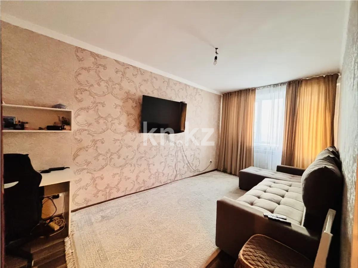Продажа 1-комнатной квартиры, 34 м², ул. Байсеитовой, дом  10 - Продажа  однокомнатных квартир в новостройках Астаны без посредников фото 1 из 4