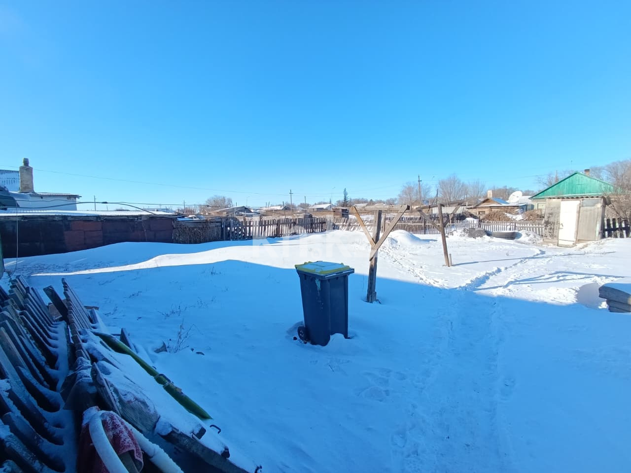 Продажа 3-комнатного дома, 43 м² - Продажа домов, коттеджей в Караганде в Сортировке фото 3 из 13