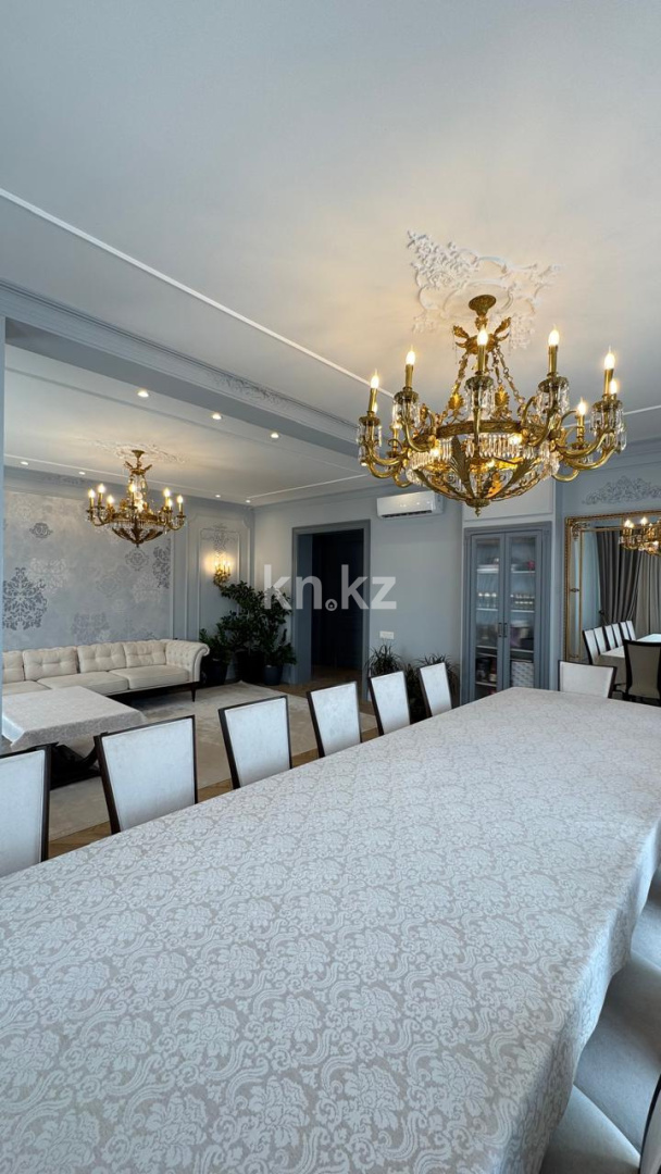 Продажа 7-комнатной квартиры, 251 м² в Алматы - фото 9