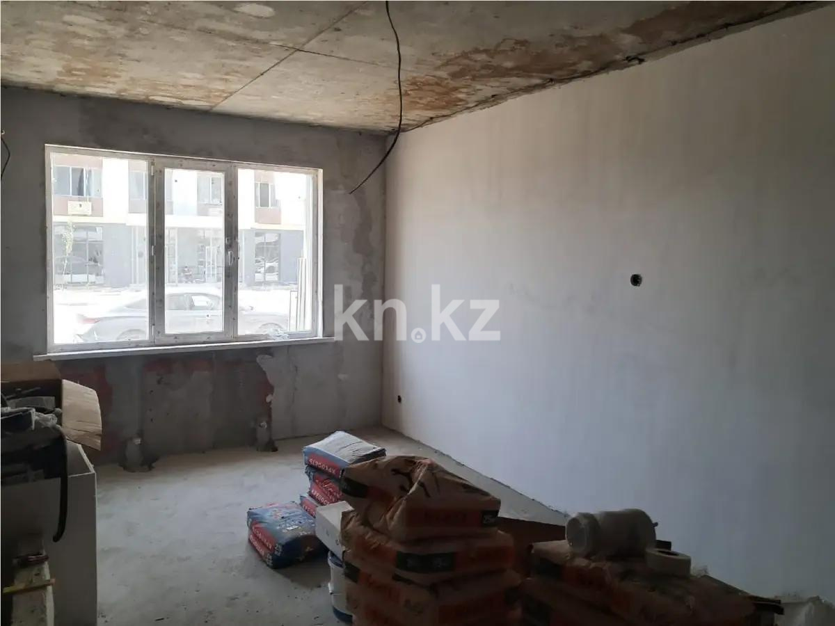 Продажа 1-комнатной квартиры, 41.2 м², мкр-н Кайрат, дом  153/54 - Продажа  однокомнатных квартир в Алматы без посредников с фото фото 1 из 4