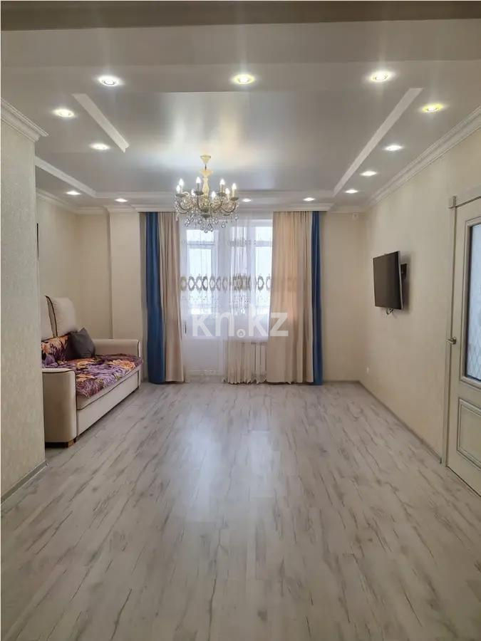 Продажа 2-комнатной квартиры, 80 м², ул. Сембинова, дом  9/1 - Продажа квартир в Астане фото 1 из 8