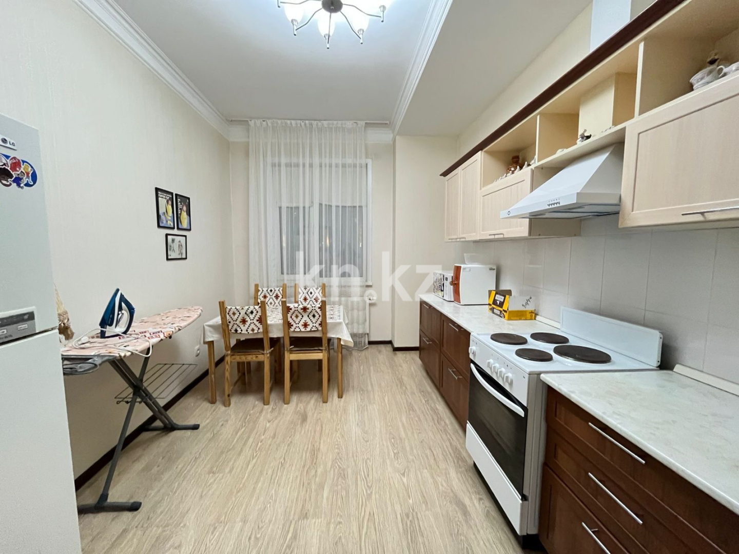 Аренда 1-комнатной квартиры посуточно, 54 м², пр. Мангилик Ел, дом  26 Б - ул. Керей, Жанибек хандар - Аренда квартир посуточно в Астане с фото фото 7 из 10