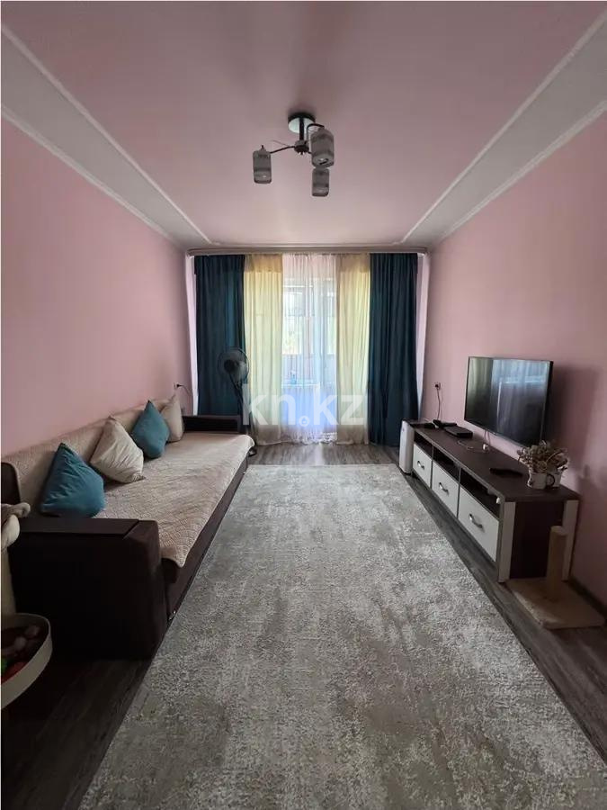 Продажа 1-комнатной квартиры, 33.8 м², мкр-н Алмагуль, дом  5 - Продажа квартир в Алматы фото 1 из 5