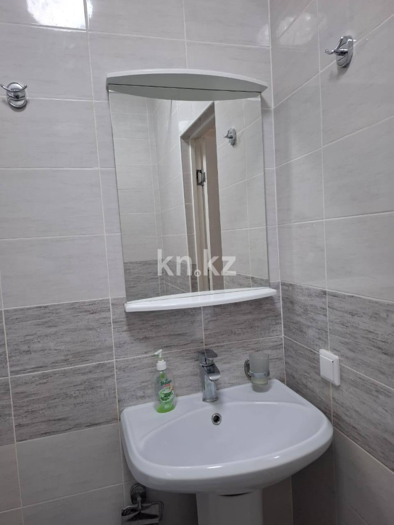 Аренда 2-комнатной квартиры, 44 м², пр. Мангилик Ел, дом  40/2 - Аренда квартир помесячно в Астане с фото фото 10 из 10