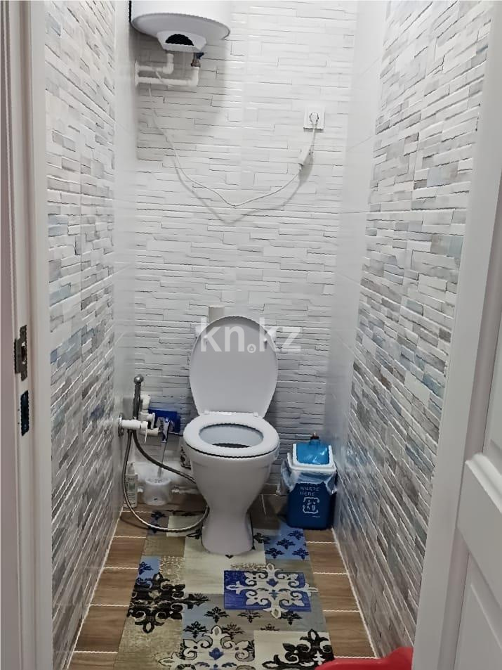 Продажа 3-комнатной квартиры, 77 м², мкр-н Голубые Пруды - Продажа квартир в Караганде фото 12 из 15