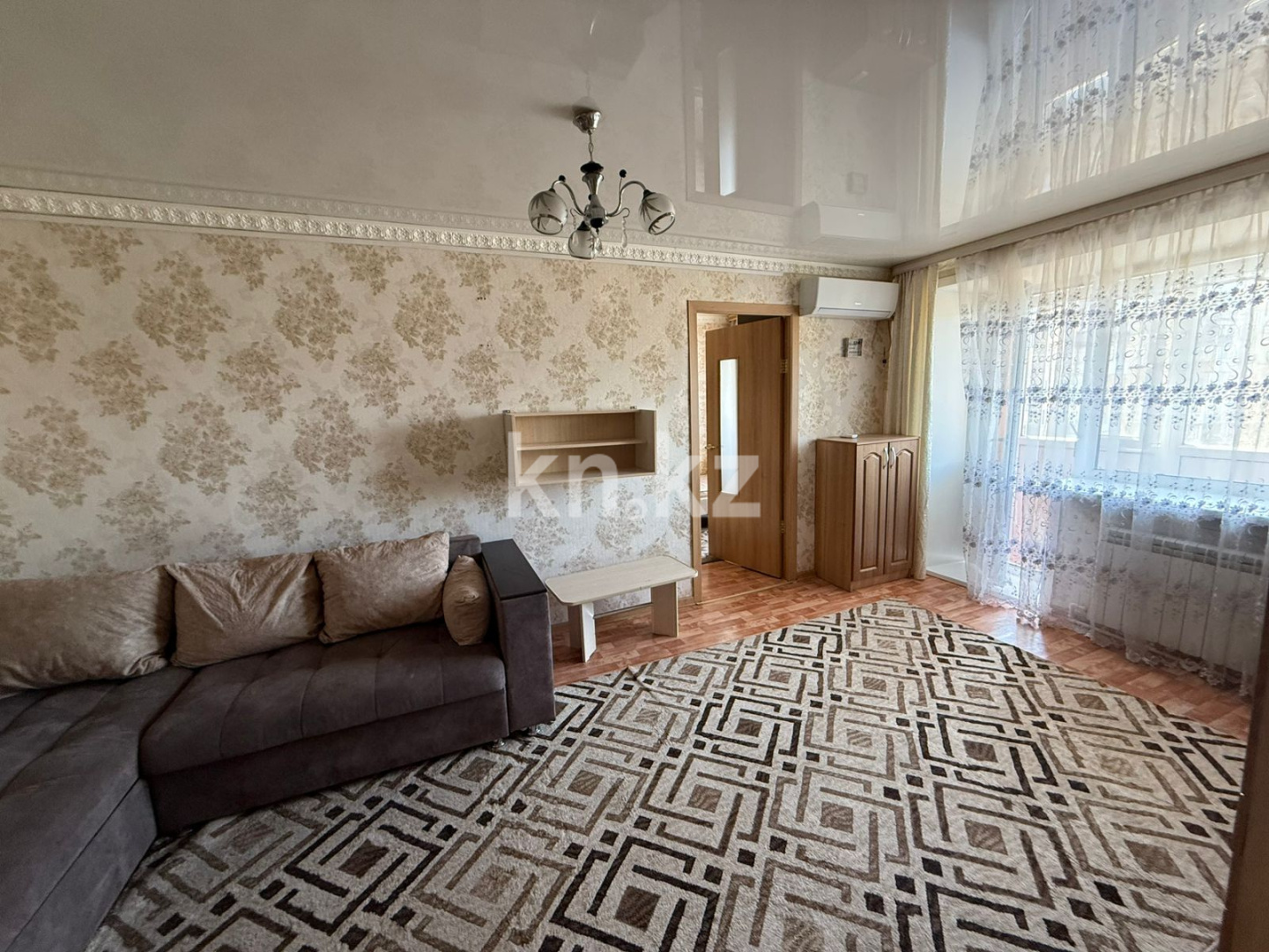 Продажа 2-комнатной квартиры, 43 м² - Продажа квартир в Караганде - страница 62 фото 1 из 10