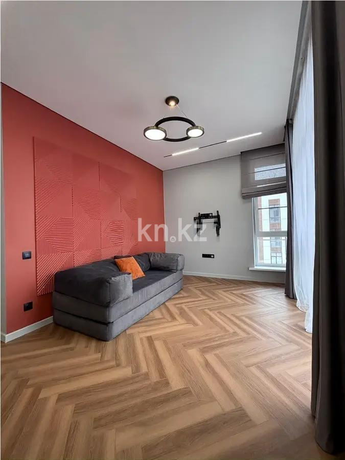 Продажа 2-комнатной квартиры, 58 м² в Алматы