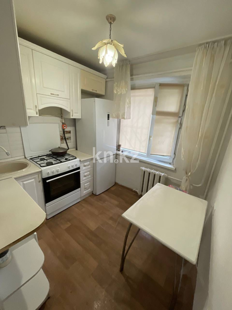 Продажа 3-комнатной квартиры, 57 м², ул. Кравцова, дом  3 - Продажа квартир в Астане фото 1 из 15