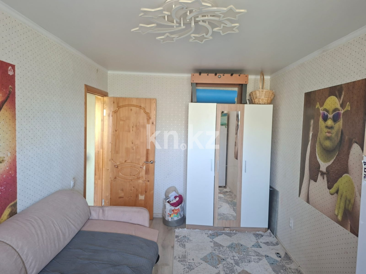 Продажа 3-комнатной квартиры, 58 м² в Караганде - фото 6
