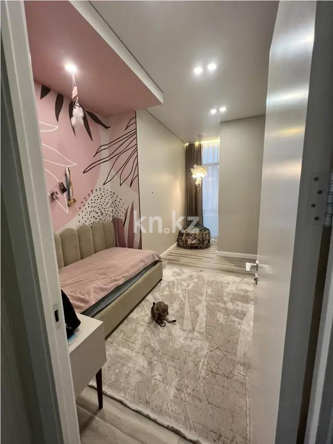 Продажа 4-комнатной квартиры, 85 м² - Продажа  четырехкомнатных квартир в Алматы фото 3 из 7