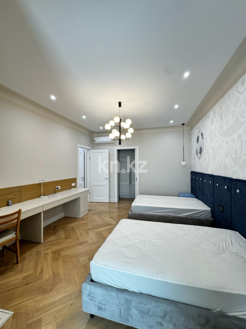 Аренда 4-комнатной квартиры, 170 м² - Аренда квартир помесячно в Астане фото 26 из 31