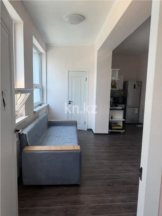 Продажа 1-комнатной квартиры, 42 м² в Алматы
