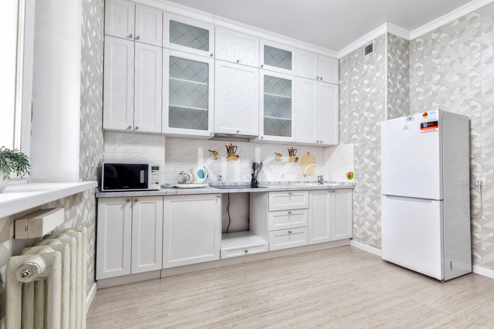 Аренда 2-комнатной квартиры посуточно, 65 м², пр. Кабанбай батыра, дом  4/2 - ул. Космонавтов в Астане - фото 10