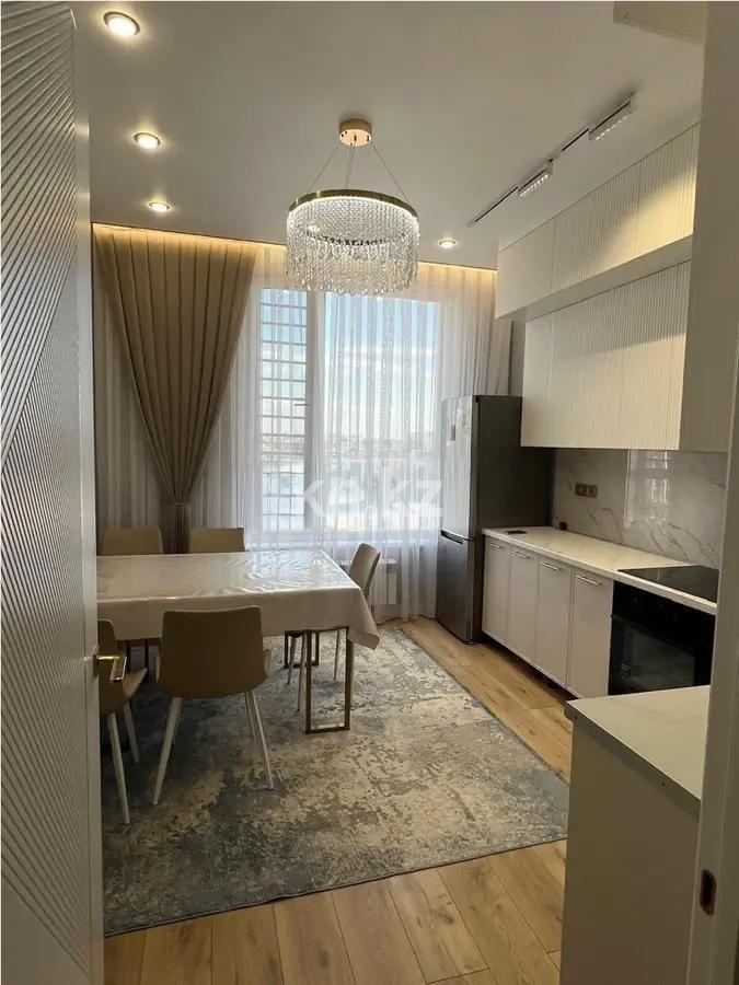 Продажа 2-комнатной квартиры, 73 м², ул. Сыганак, дом  24 в Астане - фото 4 Продажа 2-комнатной квартиры, 73 м², ул. Сыганак, дом  24 в Астане - фото 4