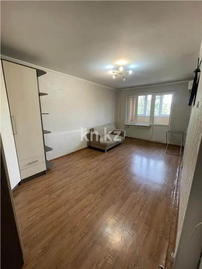 Продажа 1-комнатной квартиры, 32 м², пр. Гагарина, дом  33 - Продажа  однокомнатных квартир в Алматы без посредников с фото фото 1 из 2