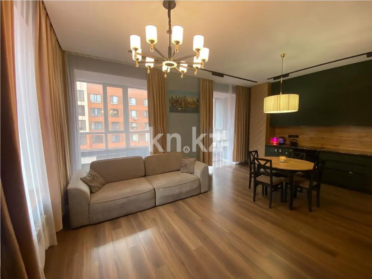 Продажа 2-комнатной квартиры, 79.1 м², ул. Мухамедханова, дом  20/2 в Астане - фото 4