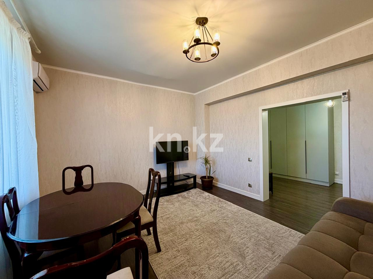 Продажа 2-комнатной квартиры, 59 м² в Караганде - фото 4
