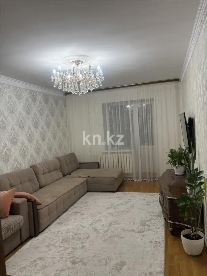 Продажа 3-комнатной квартиры, 100 м² - Продажа квартир в р-не Байконур Астаны фото 1 из 6