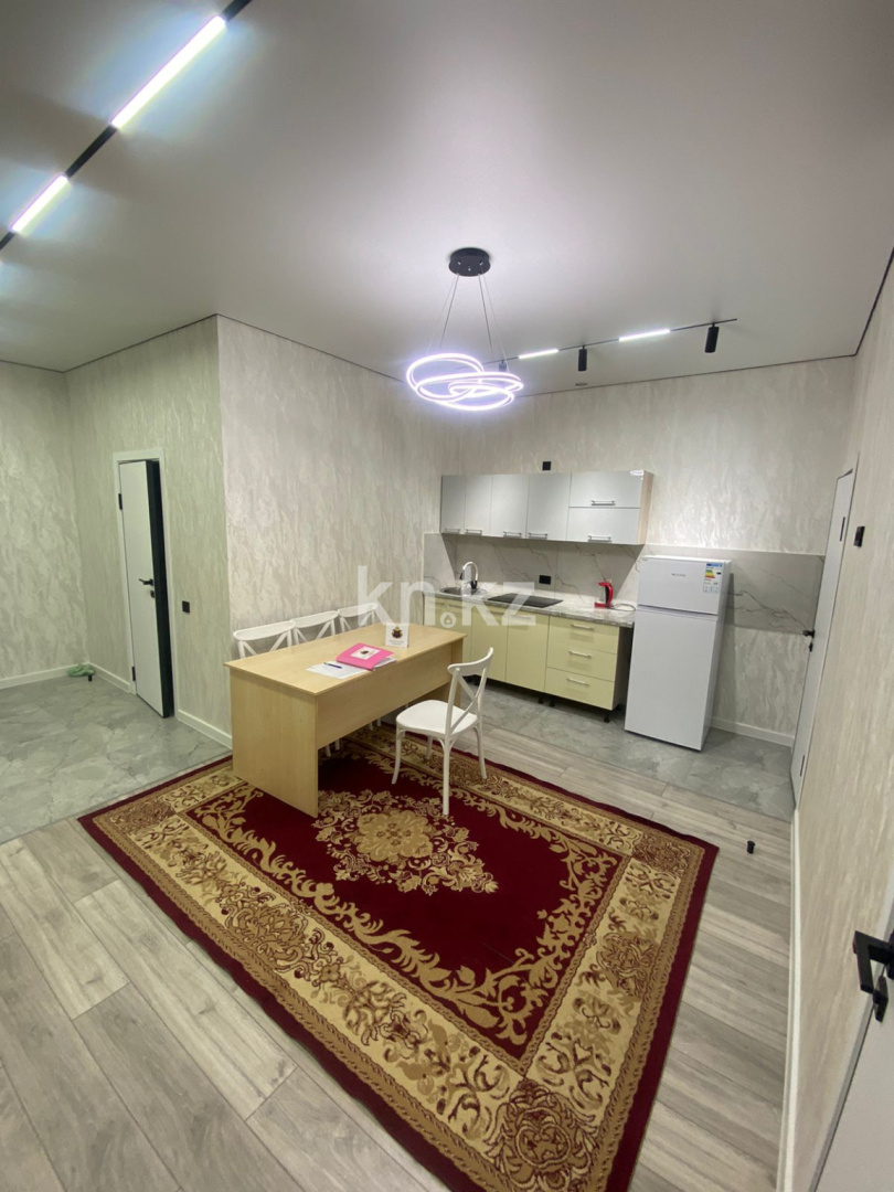 Аренда 1-комнатной квартиры, 47 м² - Аренда жилой и коммерческой недвижимости в Казахстане фото 4 из 12