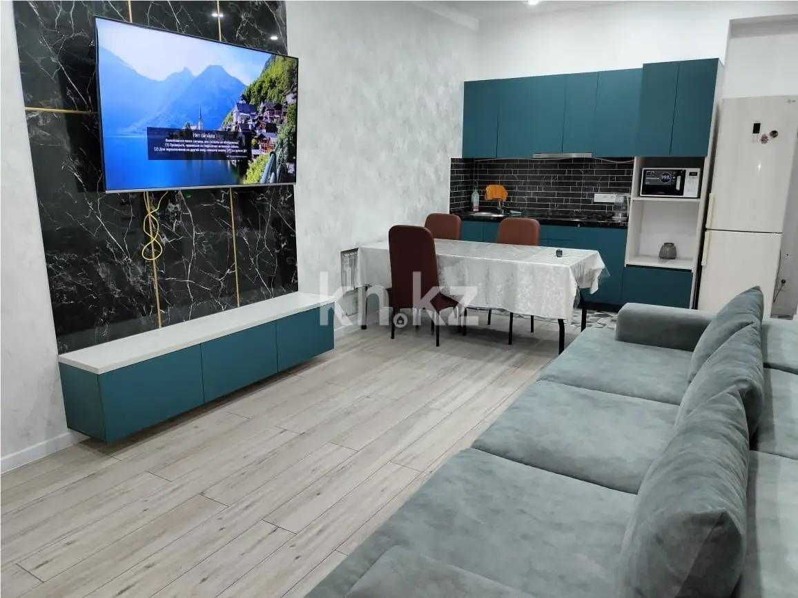 Продажа 2-комнатной квартиры, 50 м², ул. Таттимбета, дом  3/11 - Продажа  двухкомнатных квартир в Караганде фото 3 из 4