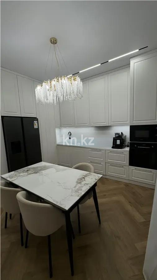 Продажа 3-комнатной квартиры, 111 м² - Продажа квартир в новостройках Астаны фото 3 из 7