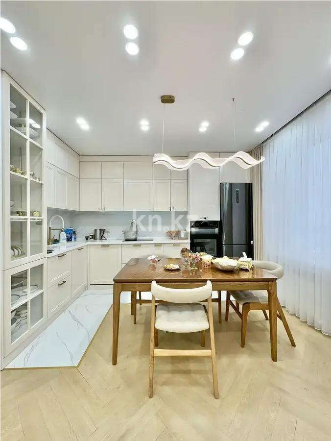 Продажа 3-комнатной квартиры, 90 м² - Продажа квартир в Алматы - страница 15 фото 4 из 6