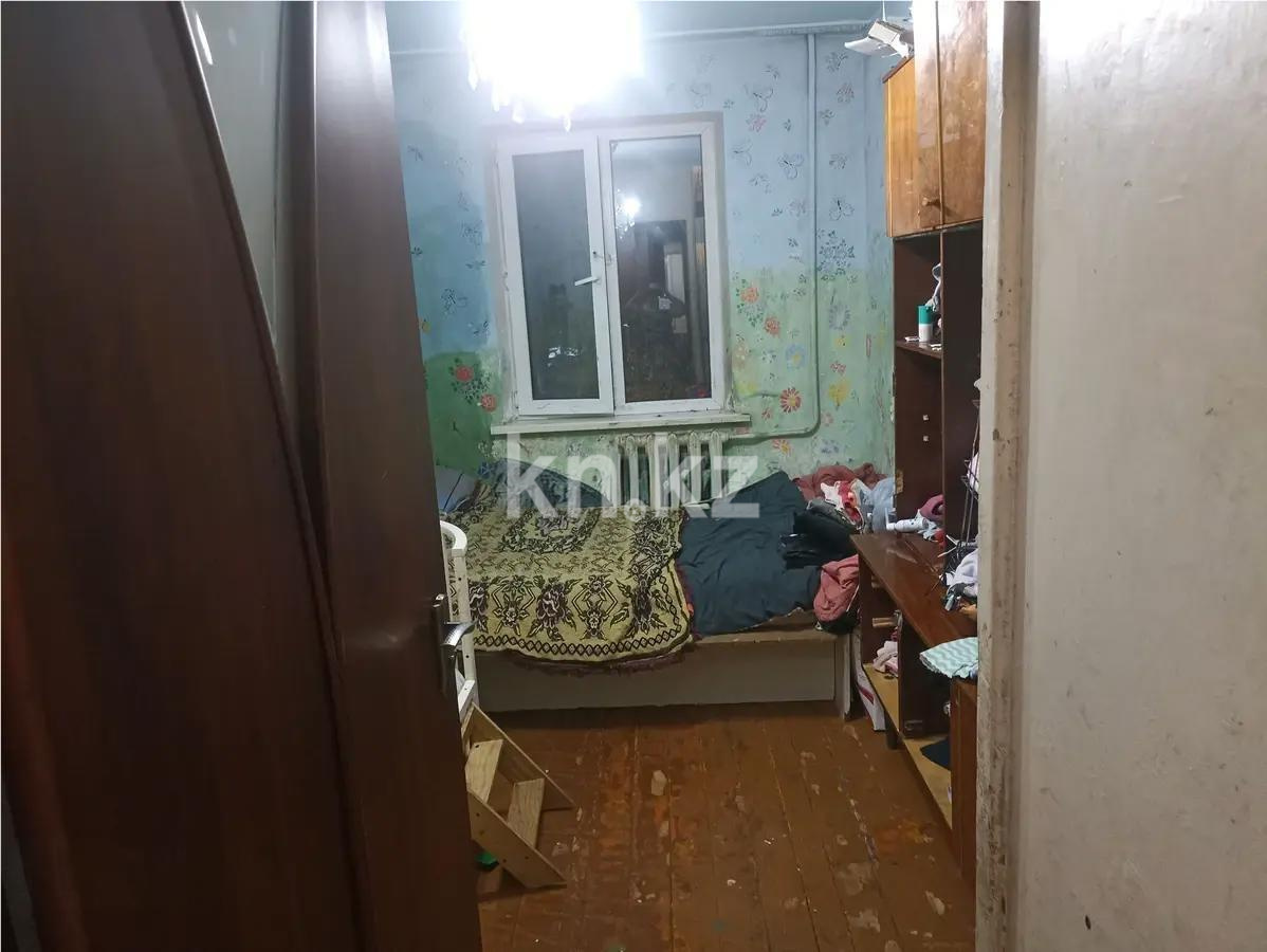 Продажа 4-комнатной квартиры, 75 м², мкр-н 1, дом  75 - Продажа и аренда недвижимости в Алматы фото 1 из 5