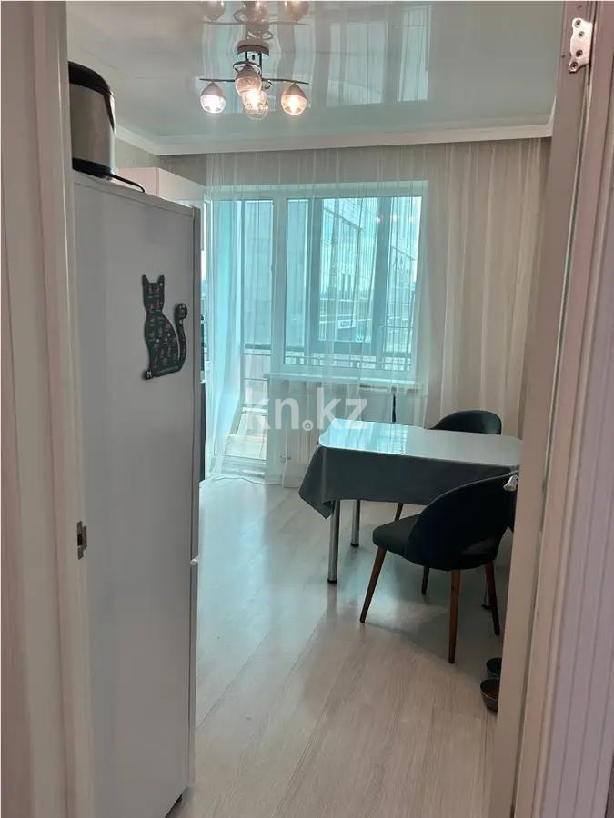Продажа 1-комнатной квартиры, 41 м², пр. Кабанбай батыра, дом  46а - Продажа  однокомнатных квартир в Астане без посредников фото 2 из 5