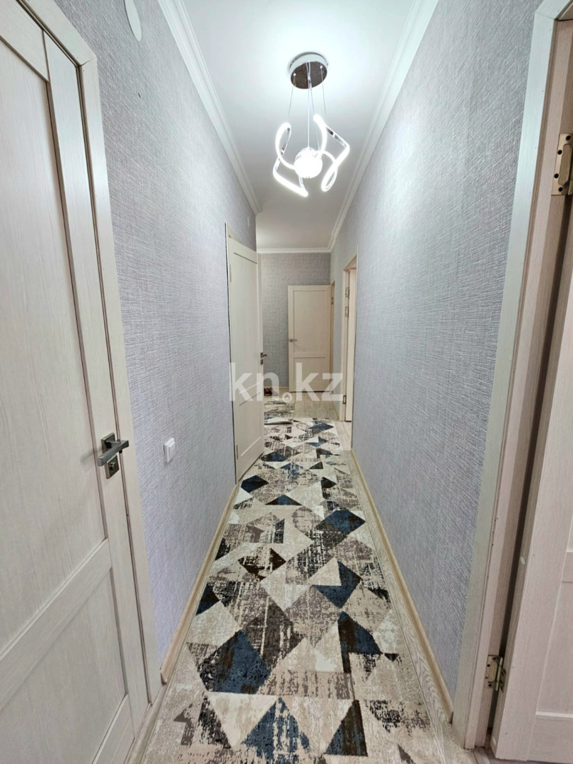 Продажа 3-комнатной квартиры, 78 м², Туран-2, дом  19а - Продажа квартир в Шымкенте фото 14 из 24