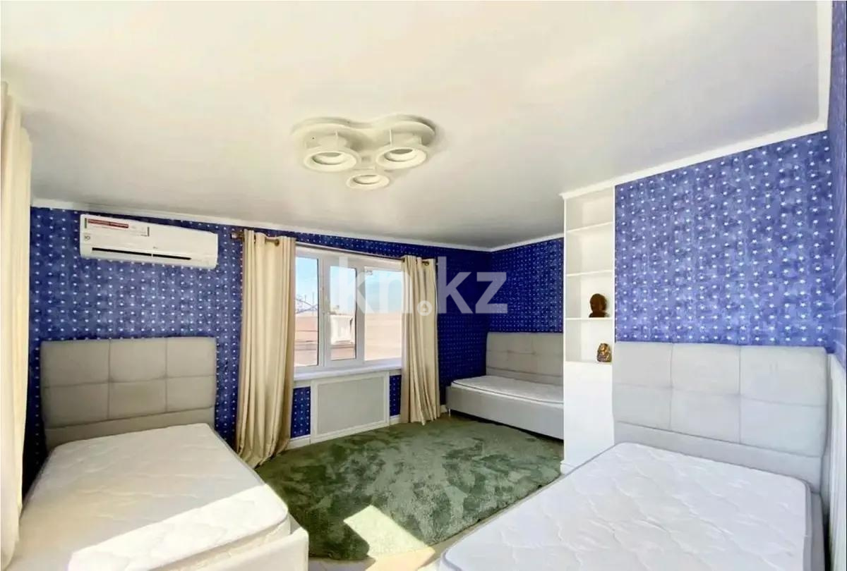 Продажа 6-комнатной квартиры, 260 м² - Продажа пятикомнатных и более квартир в Астане фото 5 из 12