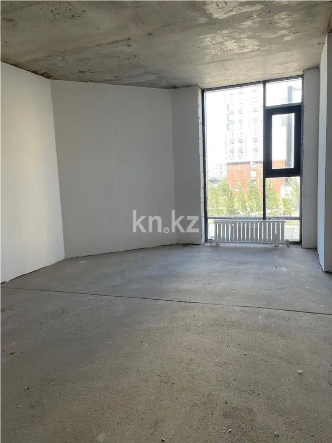 Продажа 3-комнатной квартиры, 115.4 м², пр. Мангилик Ел, дом  62 стр - Продажа  трехкомнатных квартир в новостройках Астаны фото 1 из 5