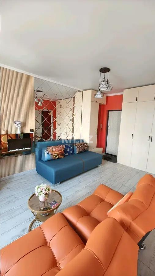 Продажа 1-комнатной квартиры, 29.8 м² в Алматы