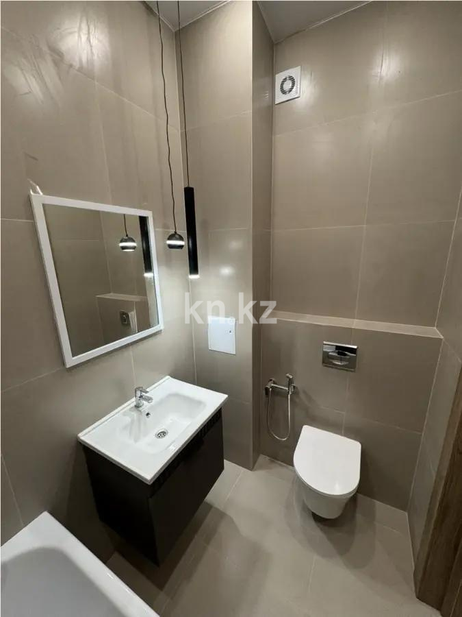 Продажа 1-комнатной квартиры, 37 м², ул. А-52, дом  4/1 в Астане - фото 3