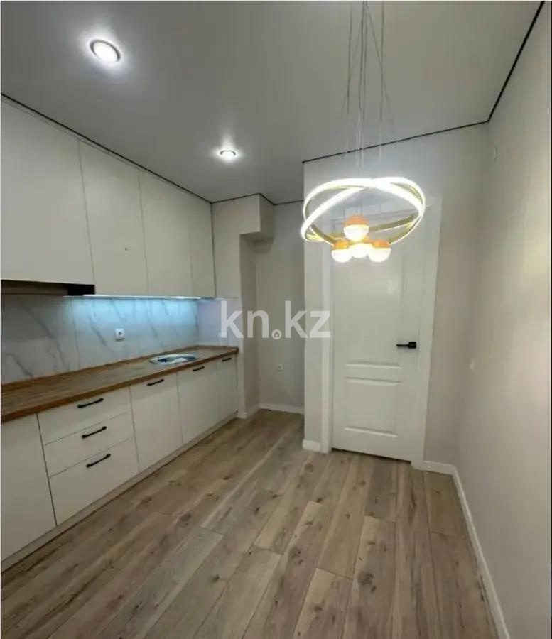 Продажа 1-комнатной квартиры, 36 м² - Продажа квартир в Медеуском р-не Алматы фото 2 из 4