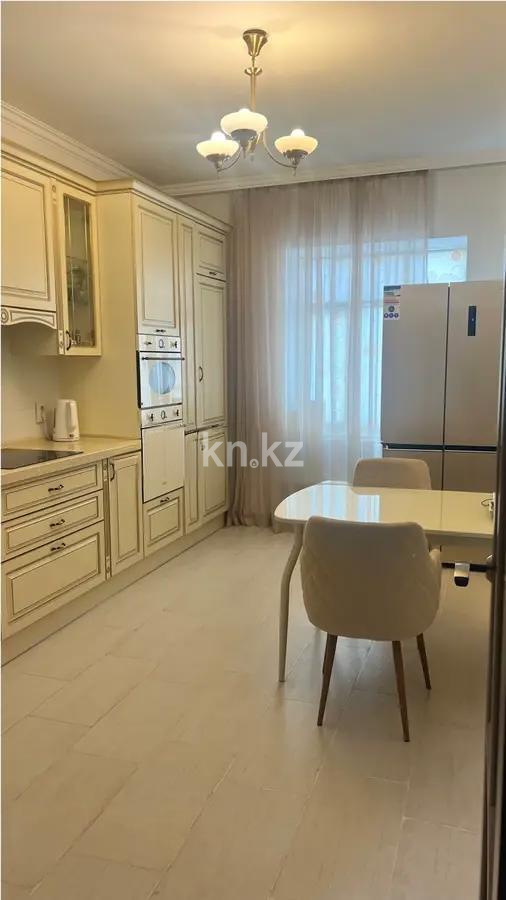 Продажа 3-комнатной квартиры, 105 м², пр. Улы Дала, дом  62 - Продажа квартир в Астане фото 1 из 3