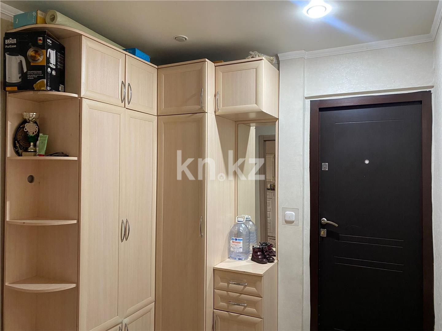 Продажа 3-комнатной квартиры, 63 м², мкр-н 16 - Продажа квартир в Караганде фото 11 из 13