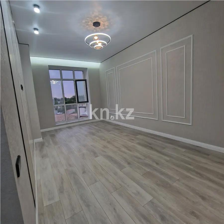 Продажа 2-комнатной квартиры, 43 м², ул. А-52, дом  8/1 - Продажа  двухкомнатных квартир в новостройках Астаны без посредников фото 1 из 5