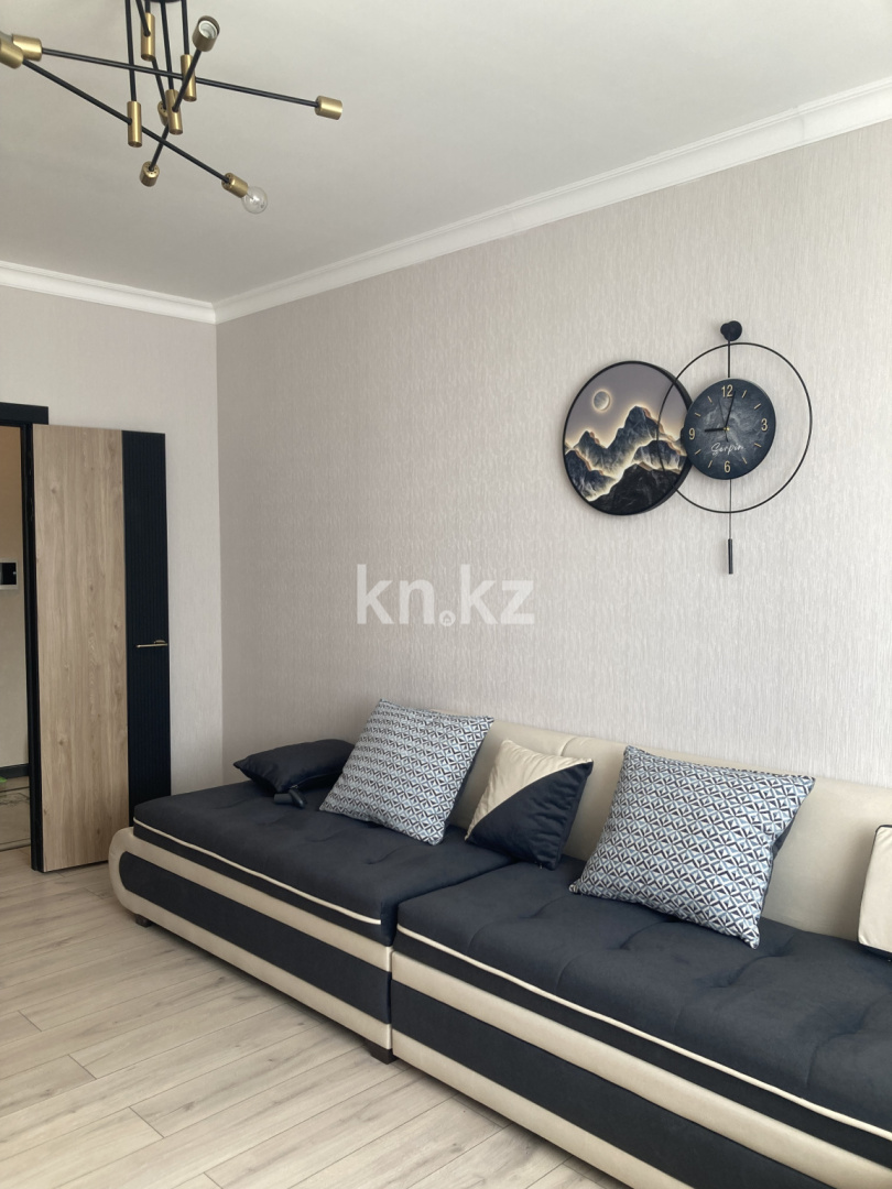 Аренда 2-комнатной квартиры, 59 м² - Аренда квартир помесячно от хозяев в Астане фото 10 из 11