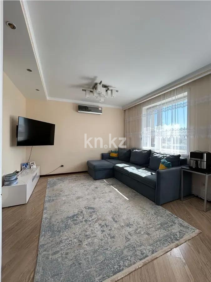 Продажа 4-комнатной квартиры, 93.8 м², пр. Женис, дом  67 - Продажа  четырехкомнатных квартир в Астане без посредников фото 1 из 7