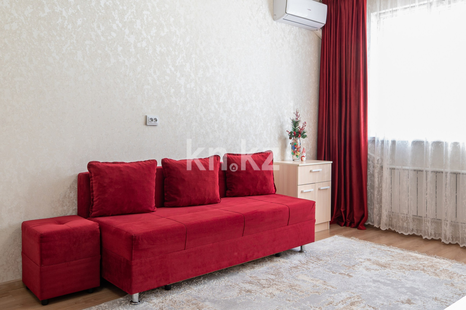 Аренда 1-комнатной квартиры посуточно, 47 м² - Аренда квартир посуточно в Алматы - страница 2 фото 7 из 19