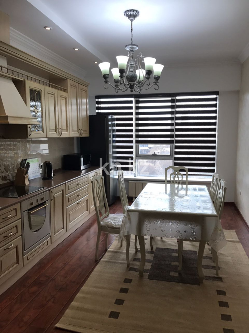 Аренда 3-комнатной квартиры, 110 м² - Аренда недвижимости в Алматы фото 1 из 8