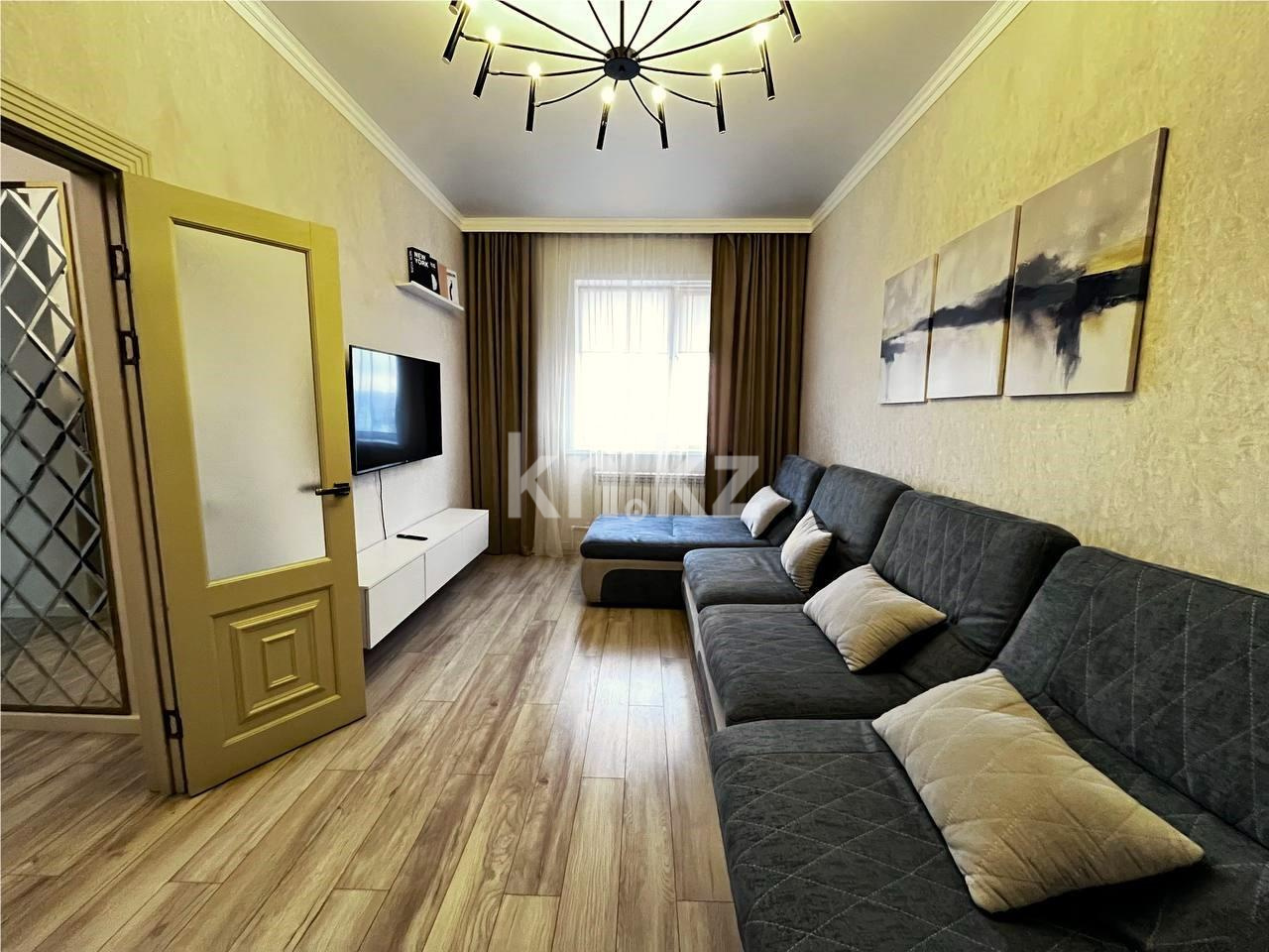 Продажа 3-комнатной квартиры, 68 м², ул. Дюсембекова - Продажа и аренда недвижимости в Караганде фото 3 из 52