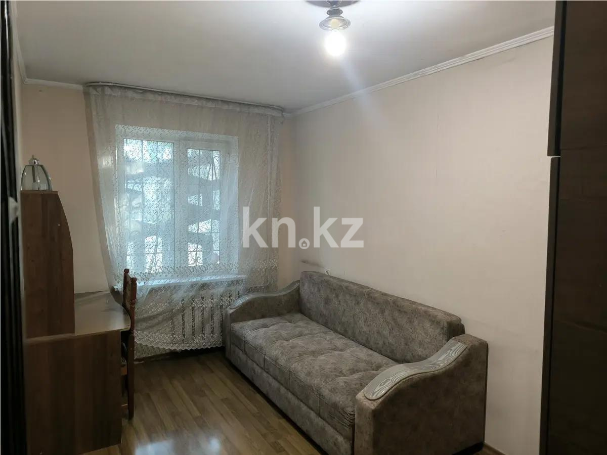Продажа 4-комнатной квартиры, 87 м², ул. Тургута Озала, дом  51 - Продажа квартир в Алматы с фото фото 1 из 6
