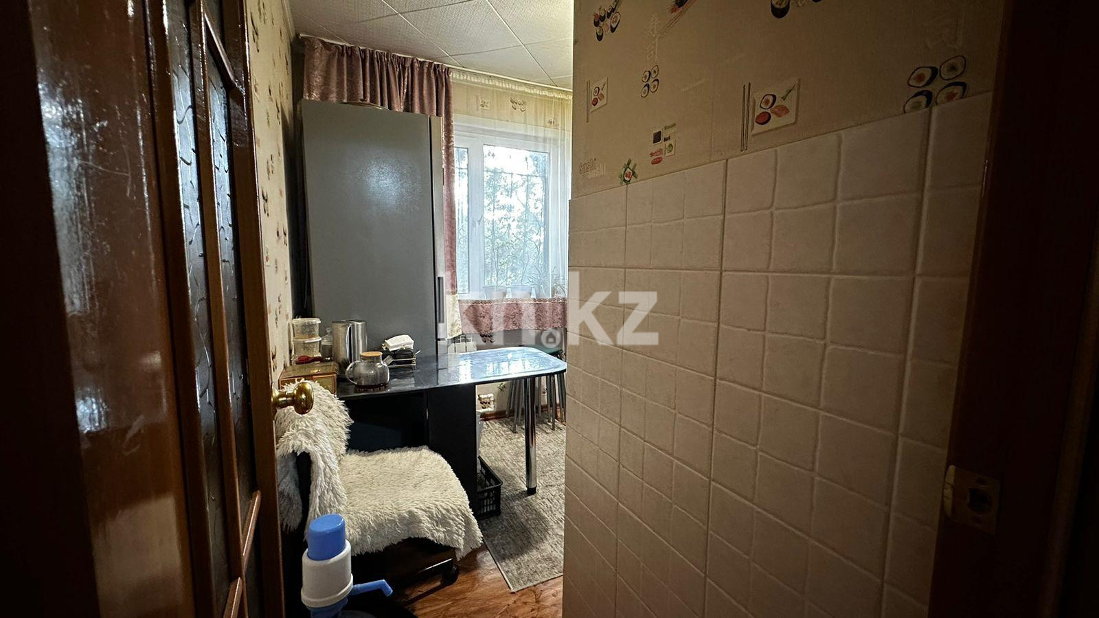 Продажа 2-комнатной квартиры, 48 м², мкр-н 15 - Продажа квартир в Караганде фото 5 из 12